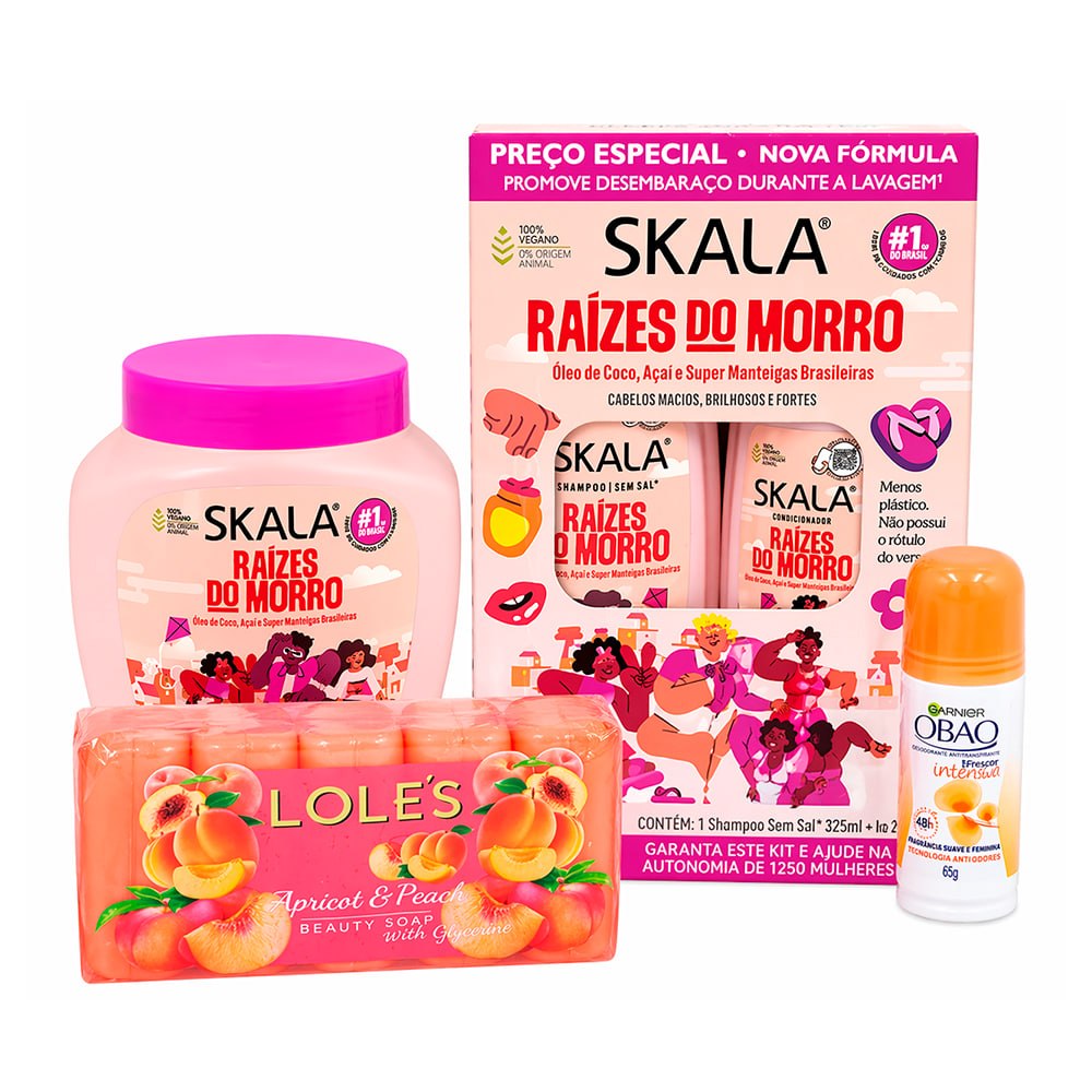 Combo esencia de mamá
