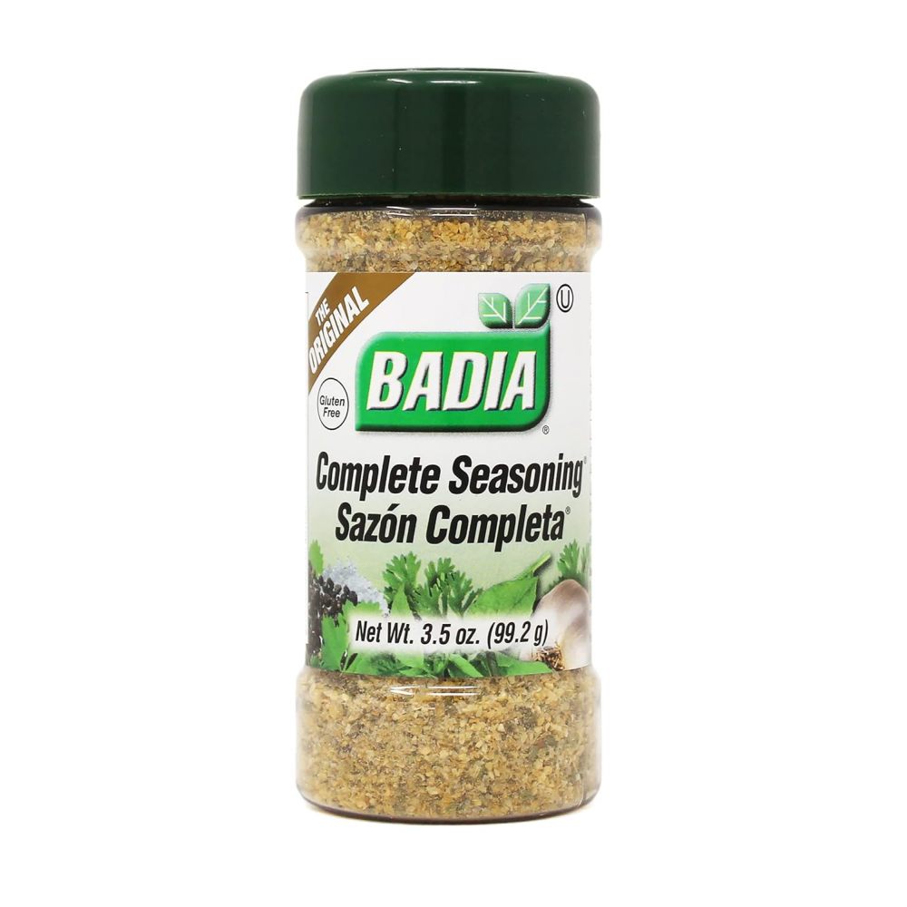 Sazón completo Badia (99.2 g / 3.5 oz)