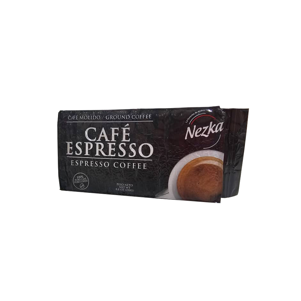 Café espresso Nezka (250 g 9 oz)
