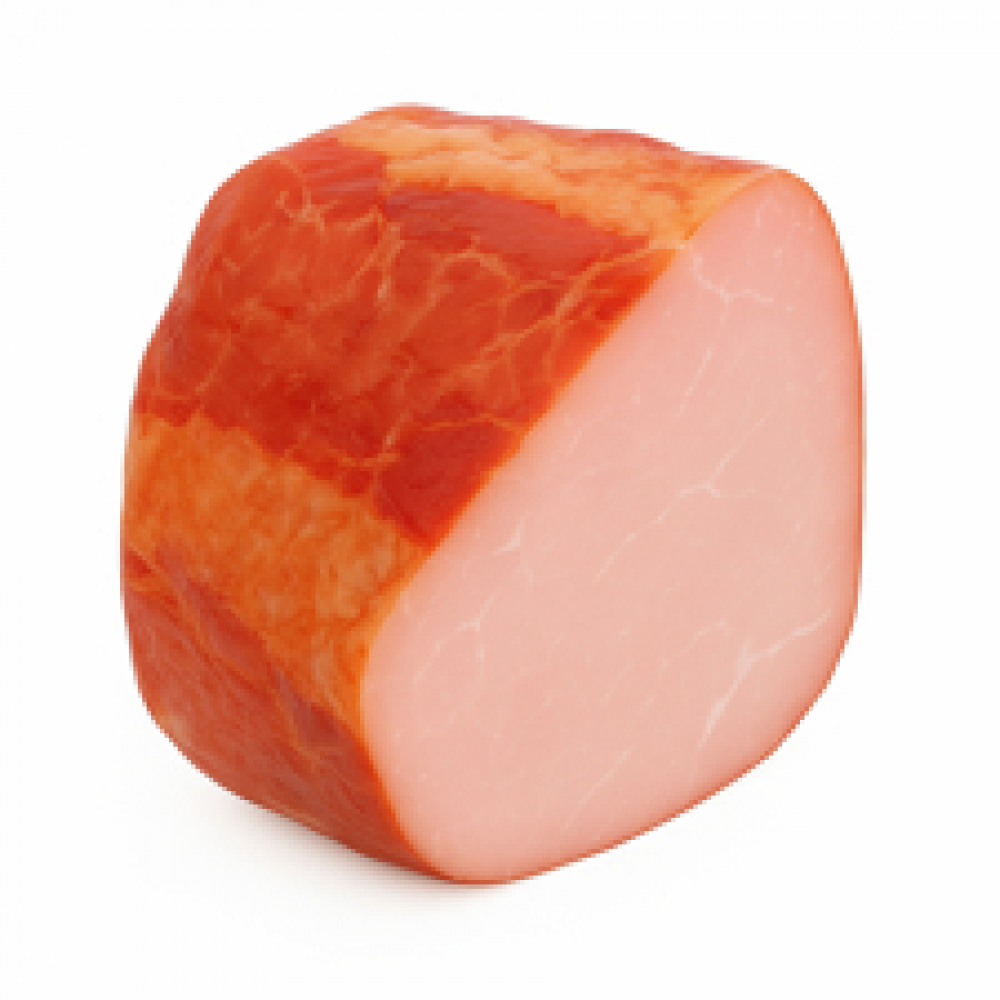 Lomo de cerdo ahumado sin piel y sin hueso IJM Maya (1 kg / 2.2 lb)
