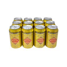 Malta Bucanero (12 x 355 ml)