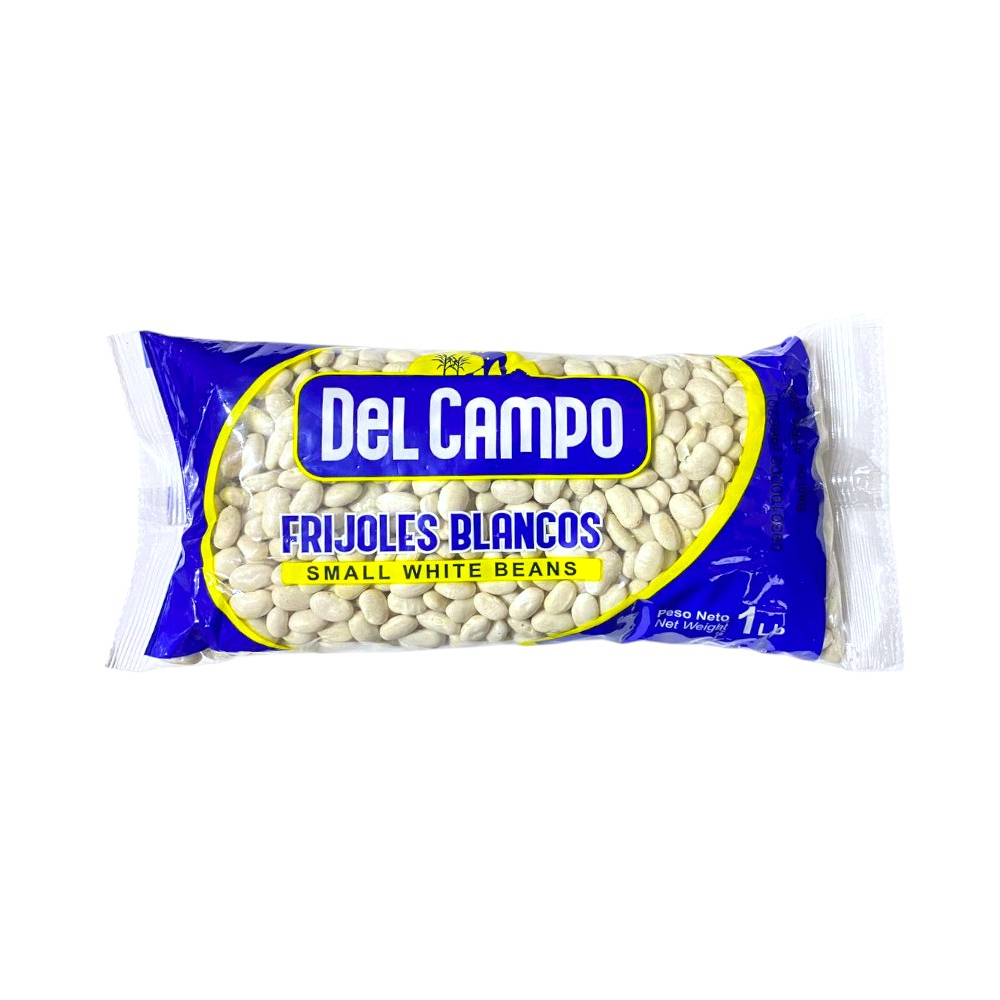 Frijoles blancos Del campo (454 g / 1 lb)