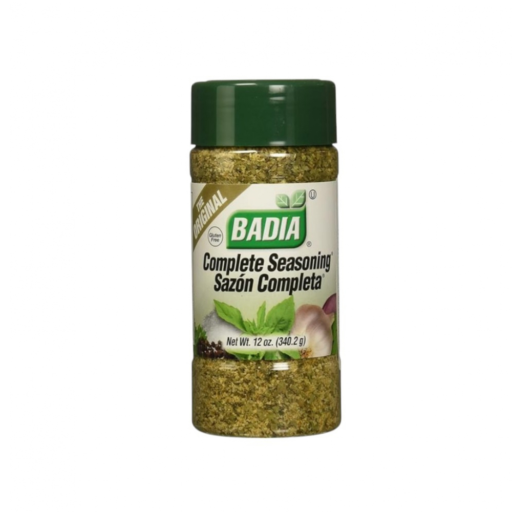 Sazón completo Badia (340.2 g / 12 oz)