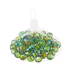 Juego de canicas de cristal Segolike (50 U)
