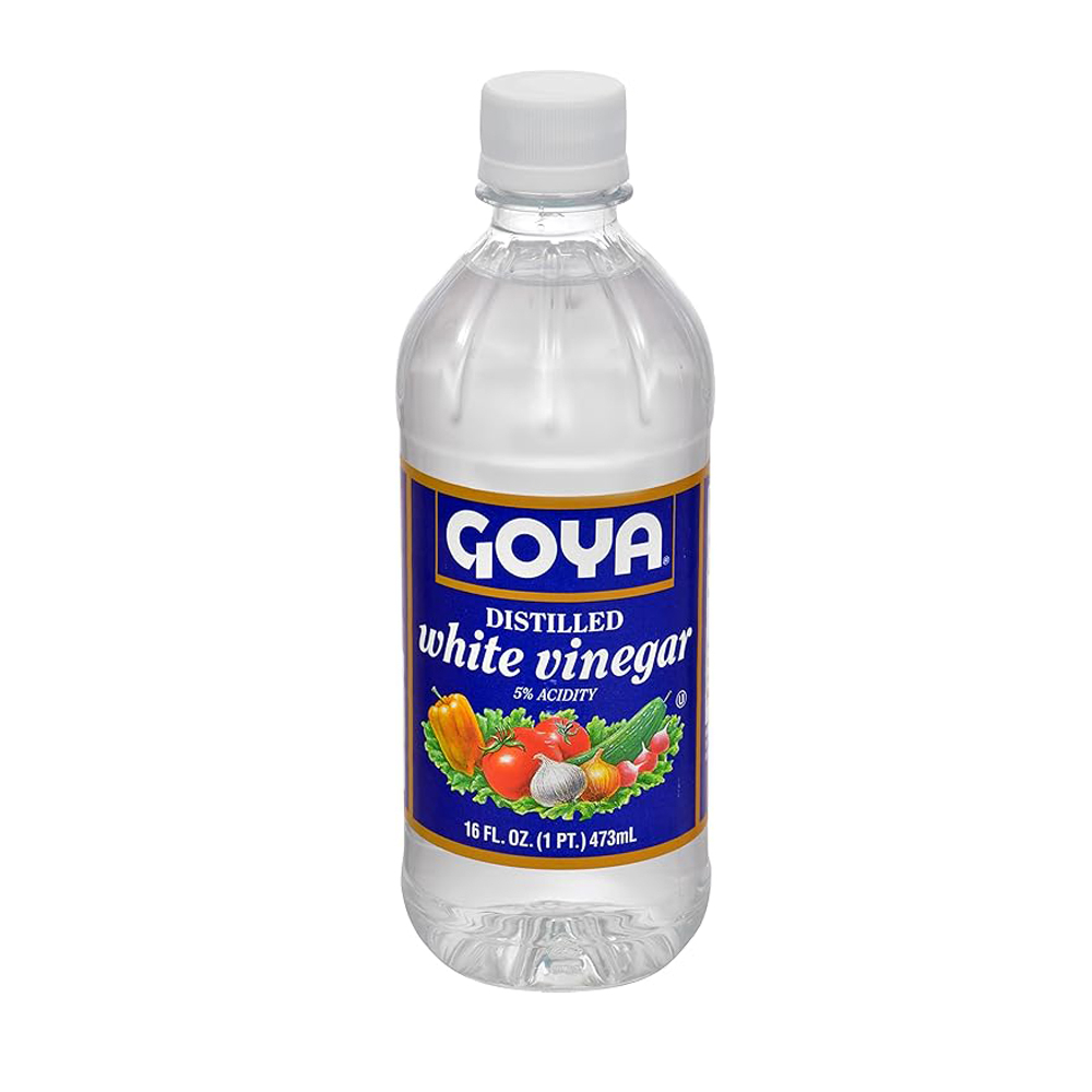 Vinagre blanco destilado (473 ml)