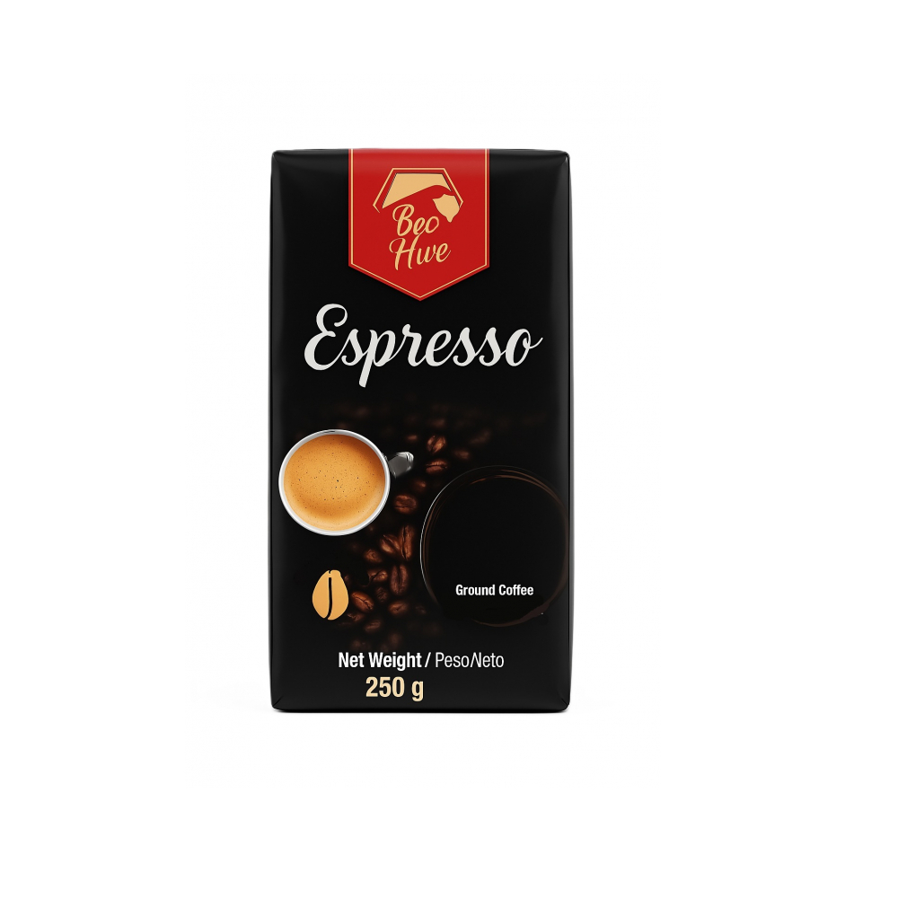 Café espresso Beo Hive (250 g / 8.82 oz)