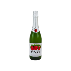 Sidra selecta de manzana Eva (750 ml)