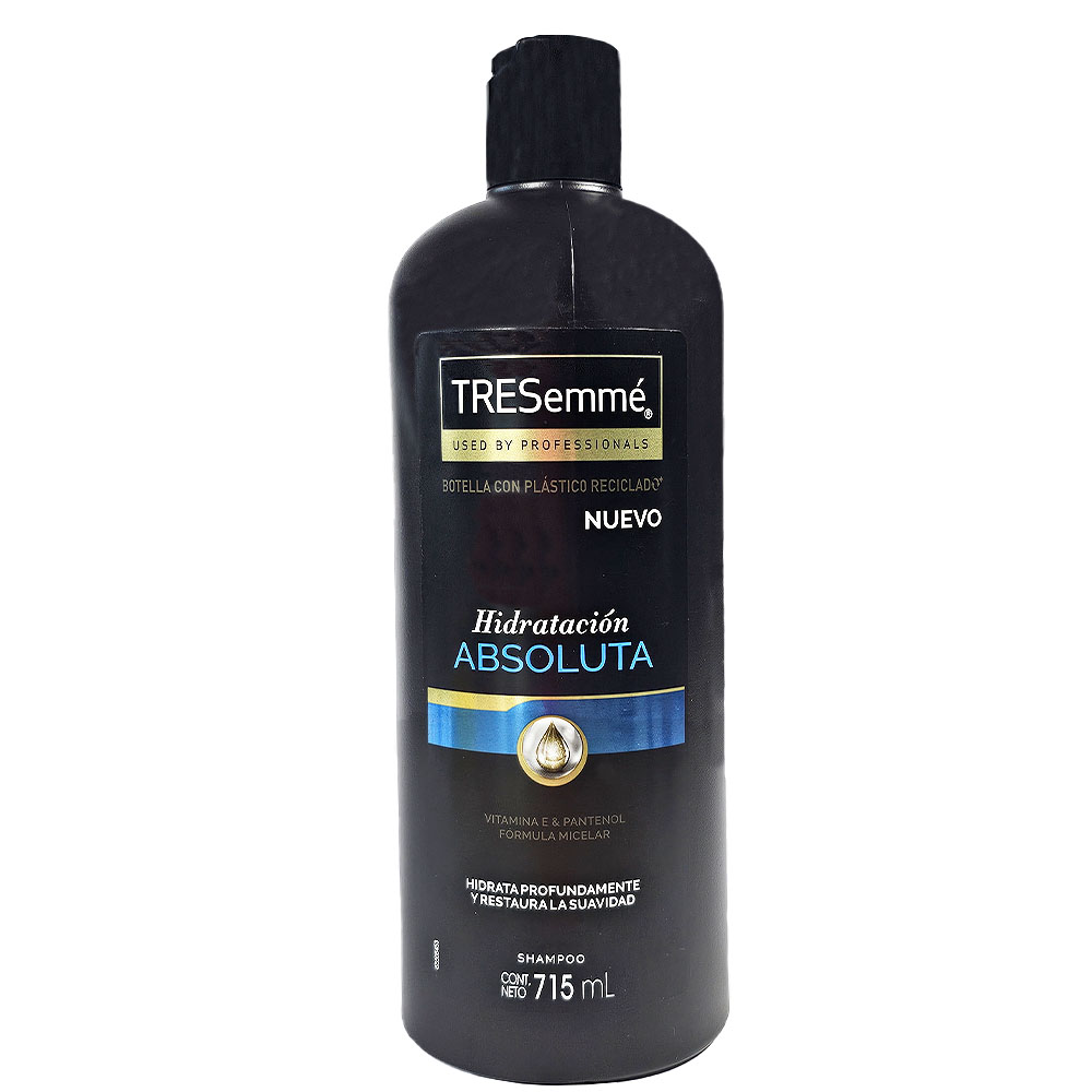 Champú hidratación absoluta TRESemmé (715 ml)