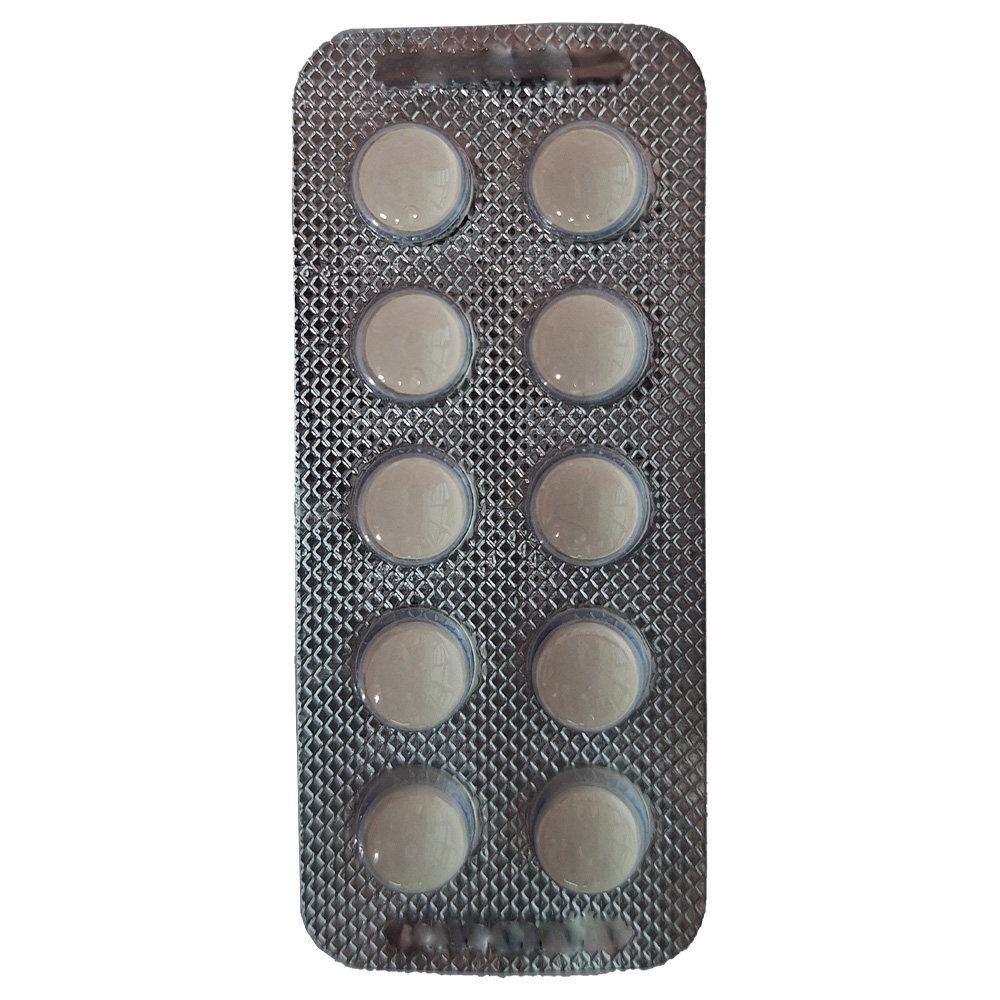 Bensilato de Amlodipina 5 mg (10 tableta)