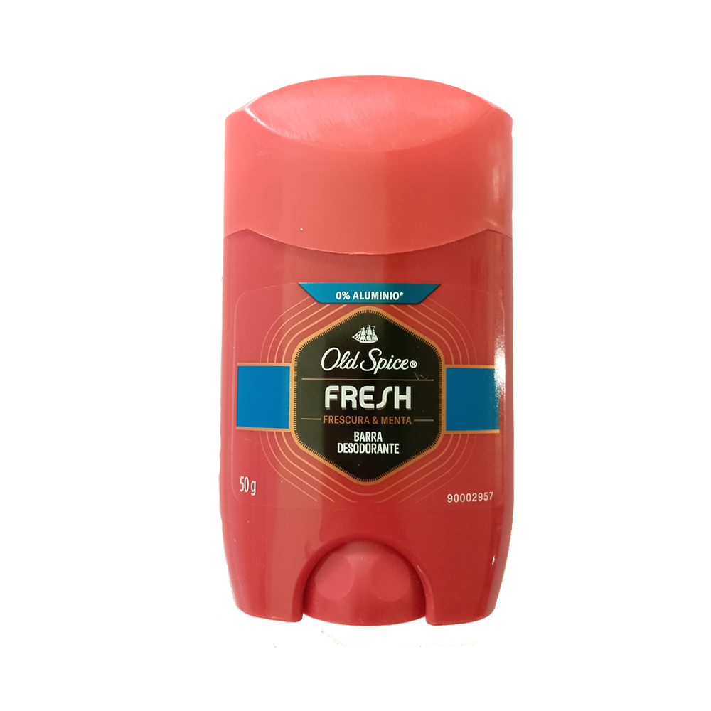 Desodorante en barra Fresh Old Spice (50 g / 1.76 oz)