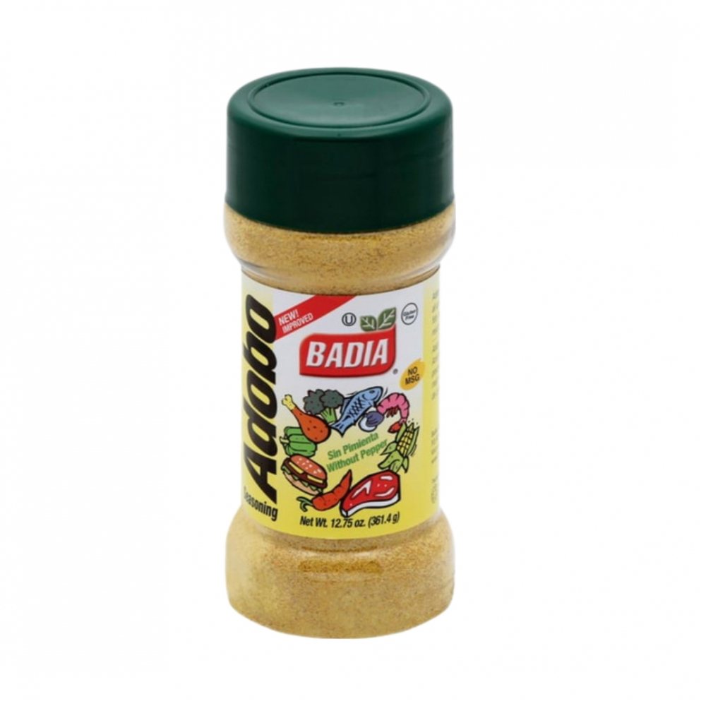 Adobo sin pimienta Badia (361.4 g / 12.75 oz)