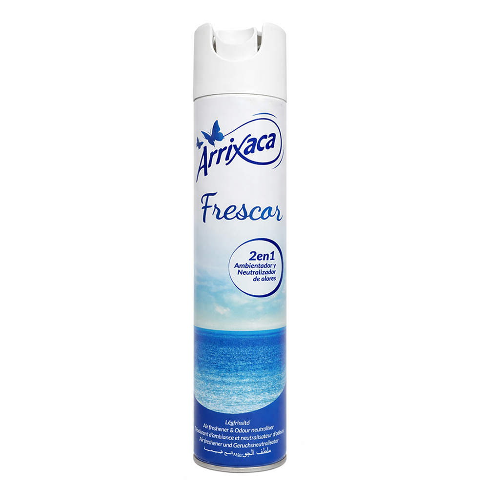 Ambientador y neutralizador de olores con aroma a frescor Arrixaca (400 ml)