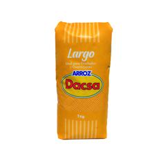 Arroz largo Dacsa (1 kg / 2.2 lb)