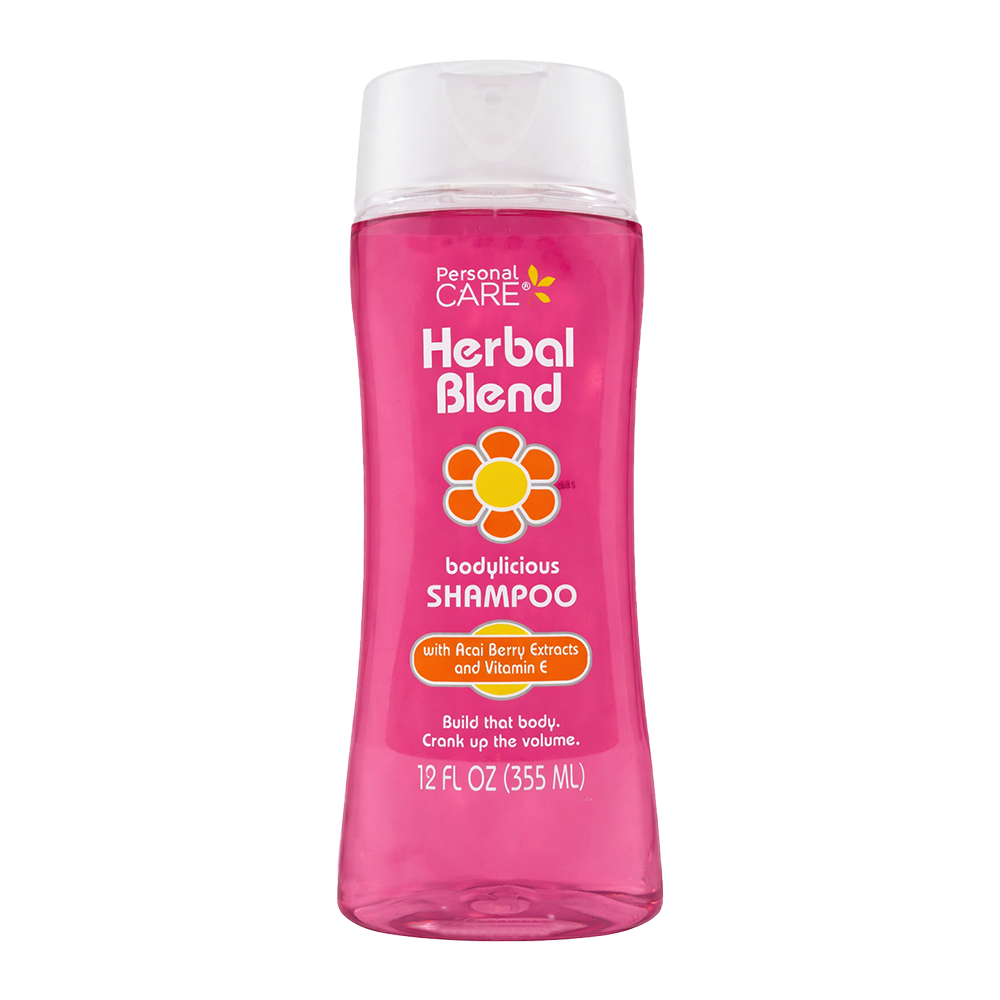 Champú con baya de açaí y botánicos naturales Personal Care (355 ml)