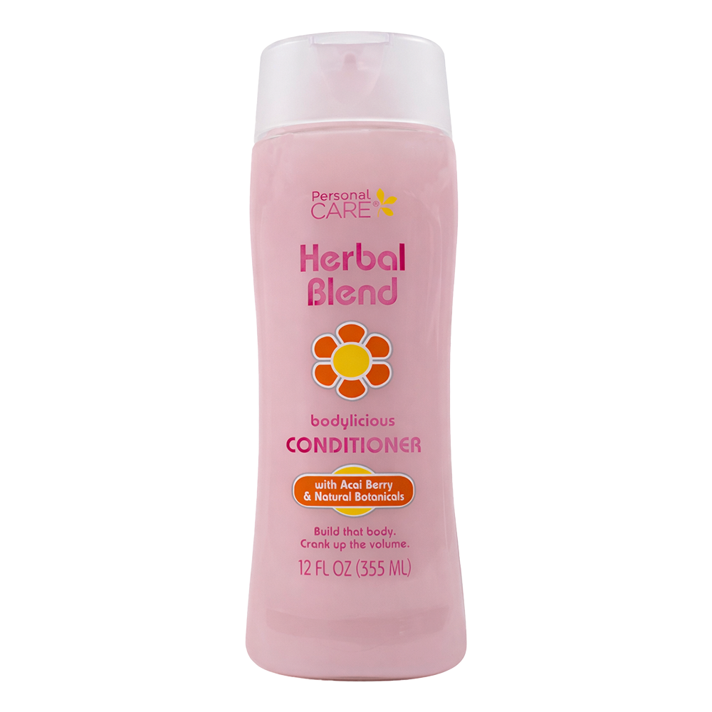 Acondicionador con baya de açaí y botánicos naturales Personal Care (355 ml)