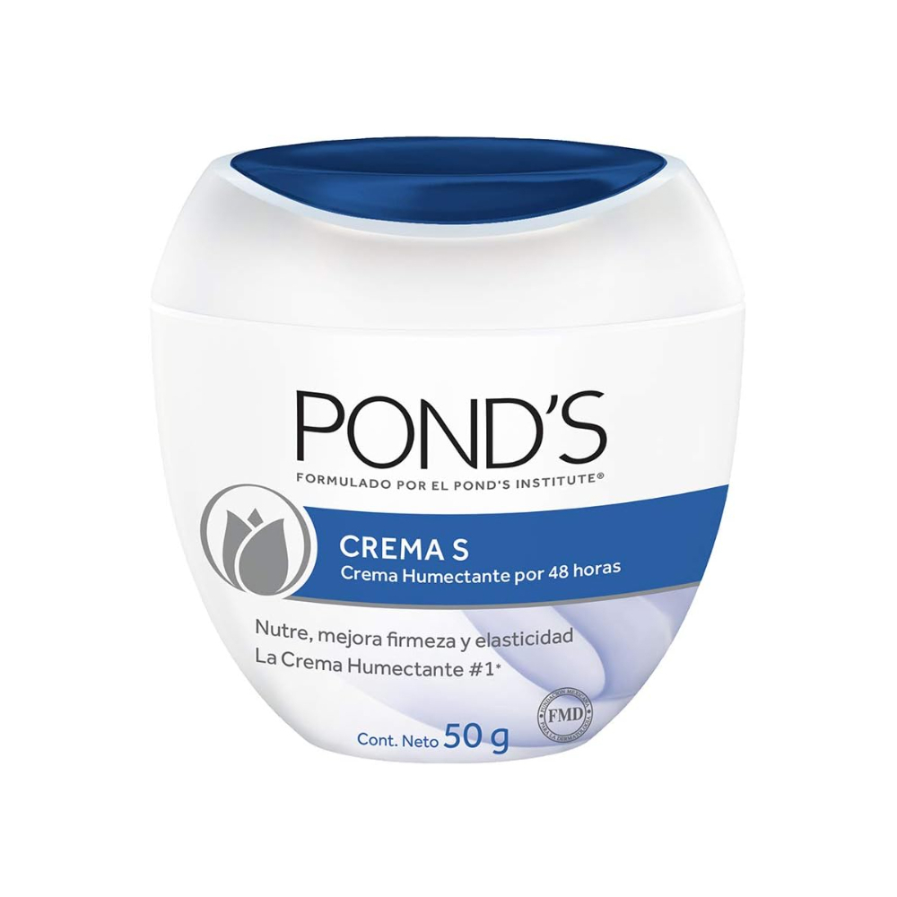 Crema humectante por 48 horas Pond´s (50 g / 1.76 oz)