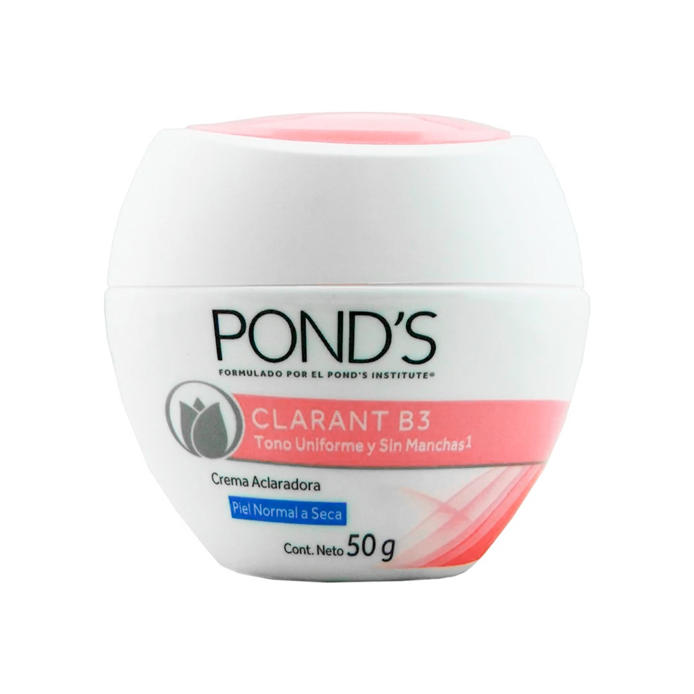Crema antimanchas y correctora para piel normal y seca Pond's (50 g / 1.76 oz)