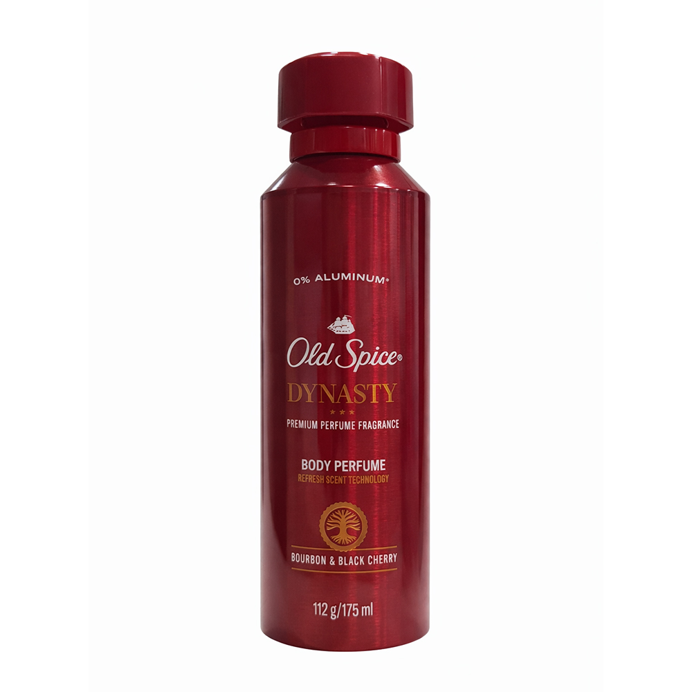 Desodorante corporal Old Spice (175 ml)
