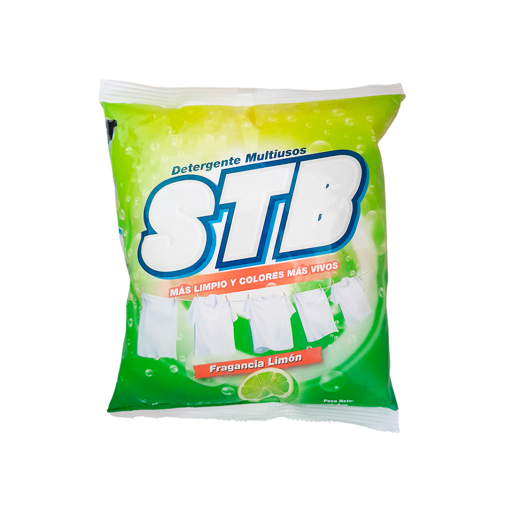 Detergente multiusos fragancia limón STB (1 kg / 2.2 lb)