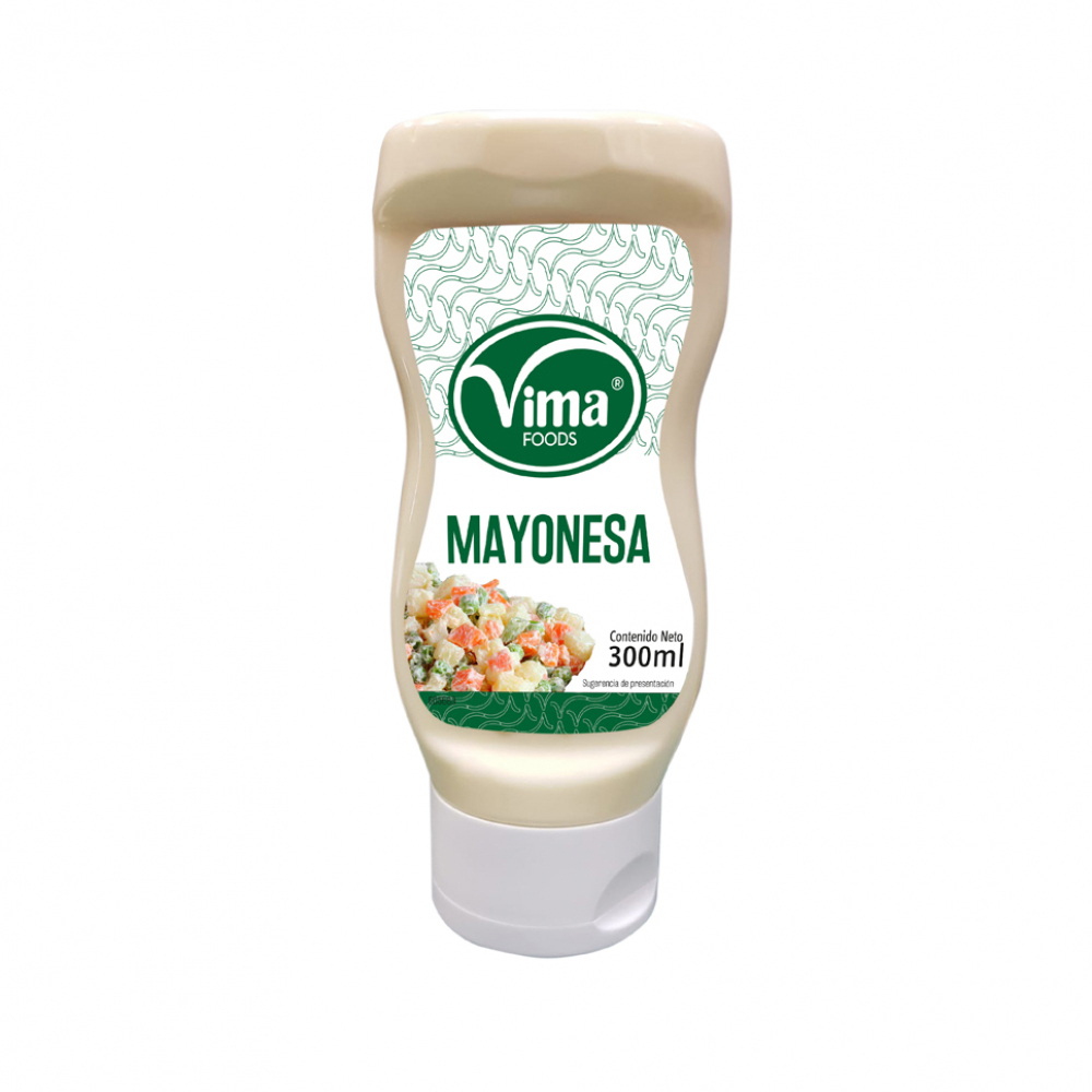 Mayonesa Vima Foods (300 ml)