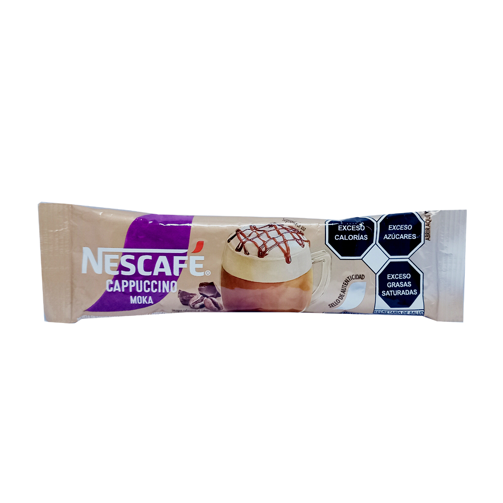 Café cappuccino moka Nescafé (22 g)