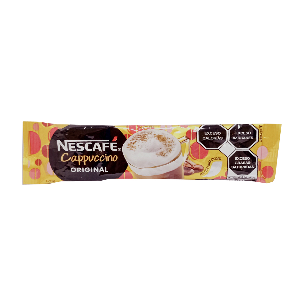 Nescafé cappuccino original (20 g)