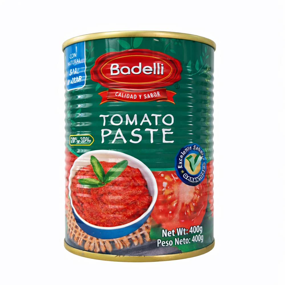 Pasta de tomate Badelli (400 g / 14.1 oz)
