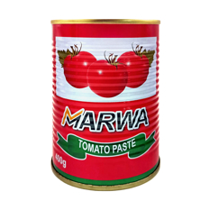 Pasta de tomate Marwa (400 g / 14.1 oz)
