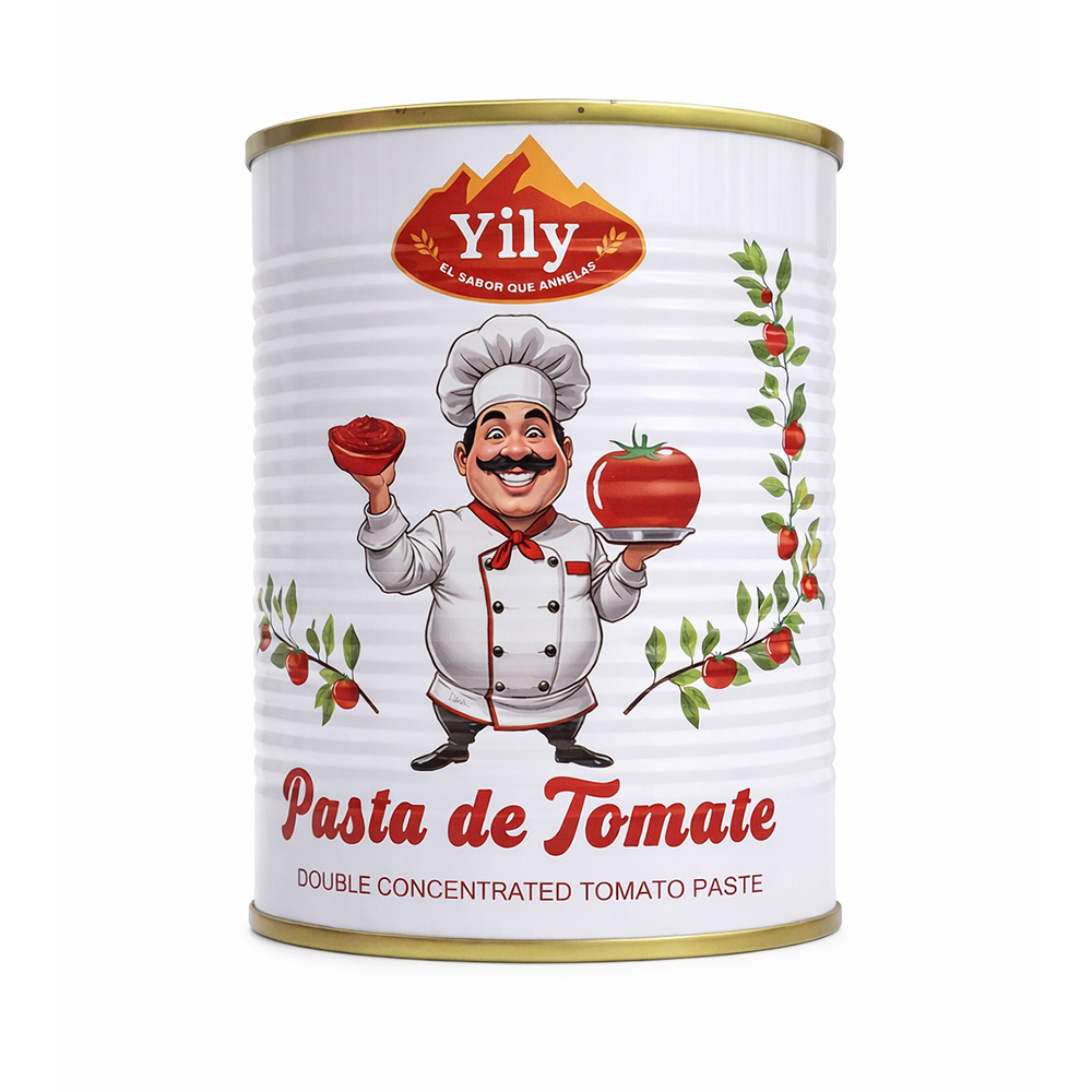 Pasta de tomate Yily (400 g / 14.1 oz)