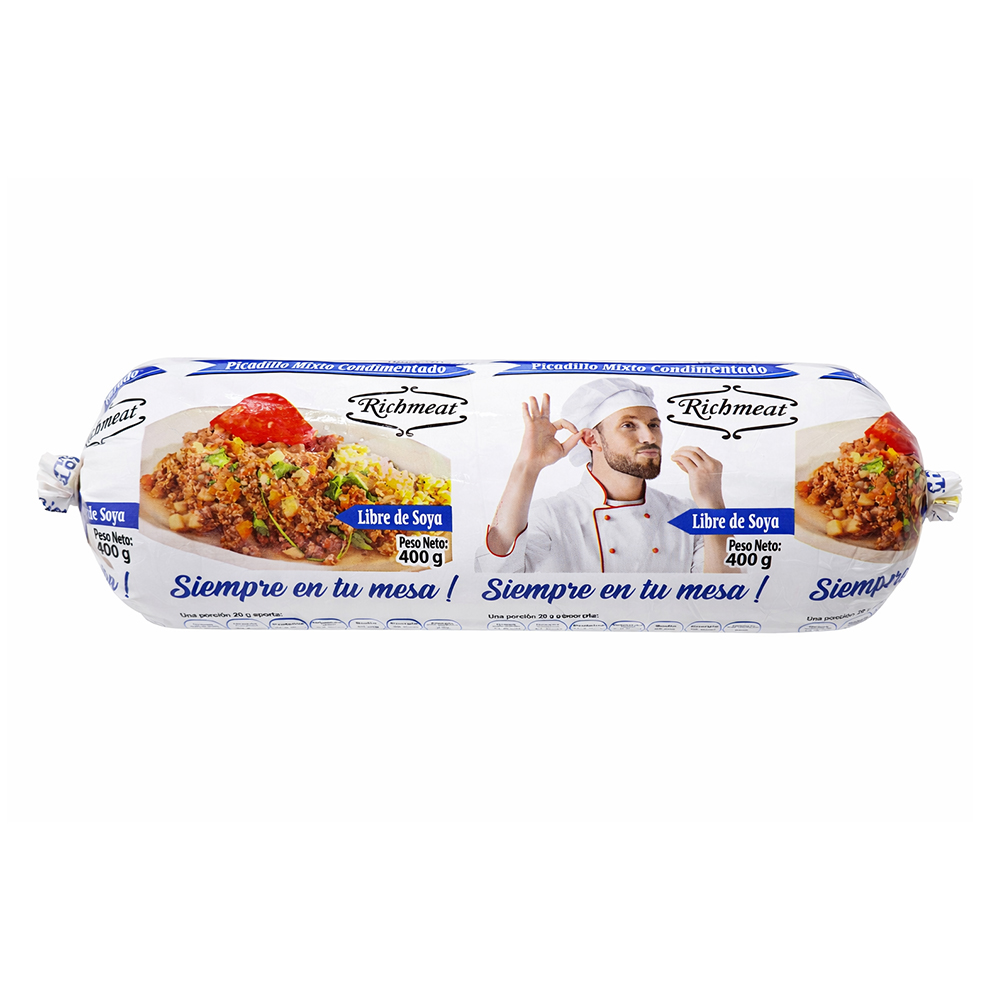 Picadillo mixto condimentado Cocinerito (400 g)