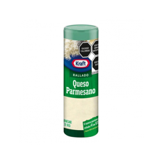 Queso parmesano rallado Kraft (85 g / 2.99 oz)