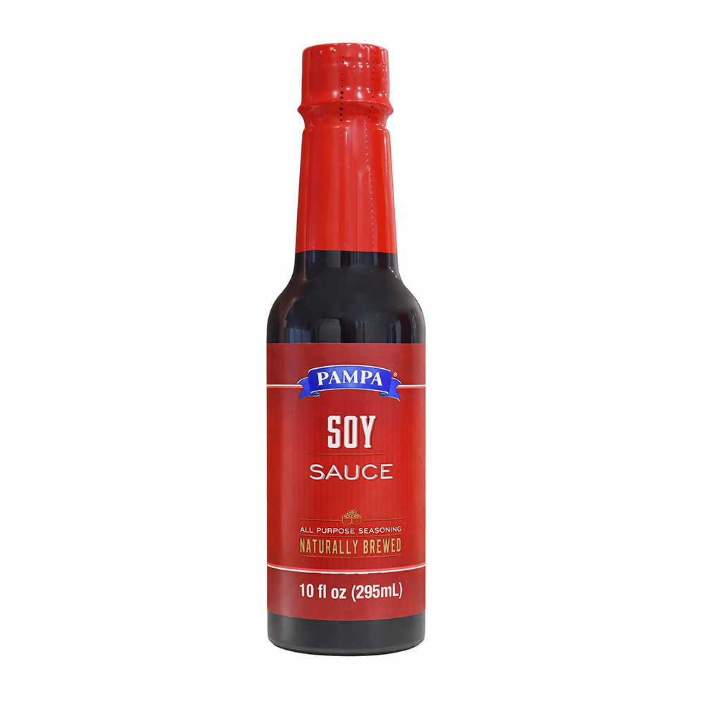Salsa soya Pampa (295 ml)