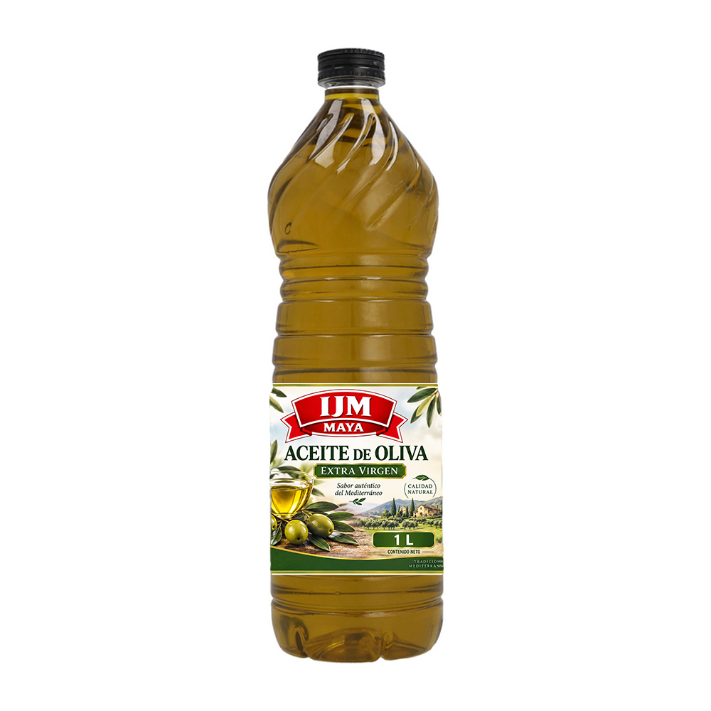 Aceite de oliva virgen extra IJM Maya (1 L)