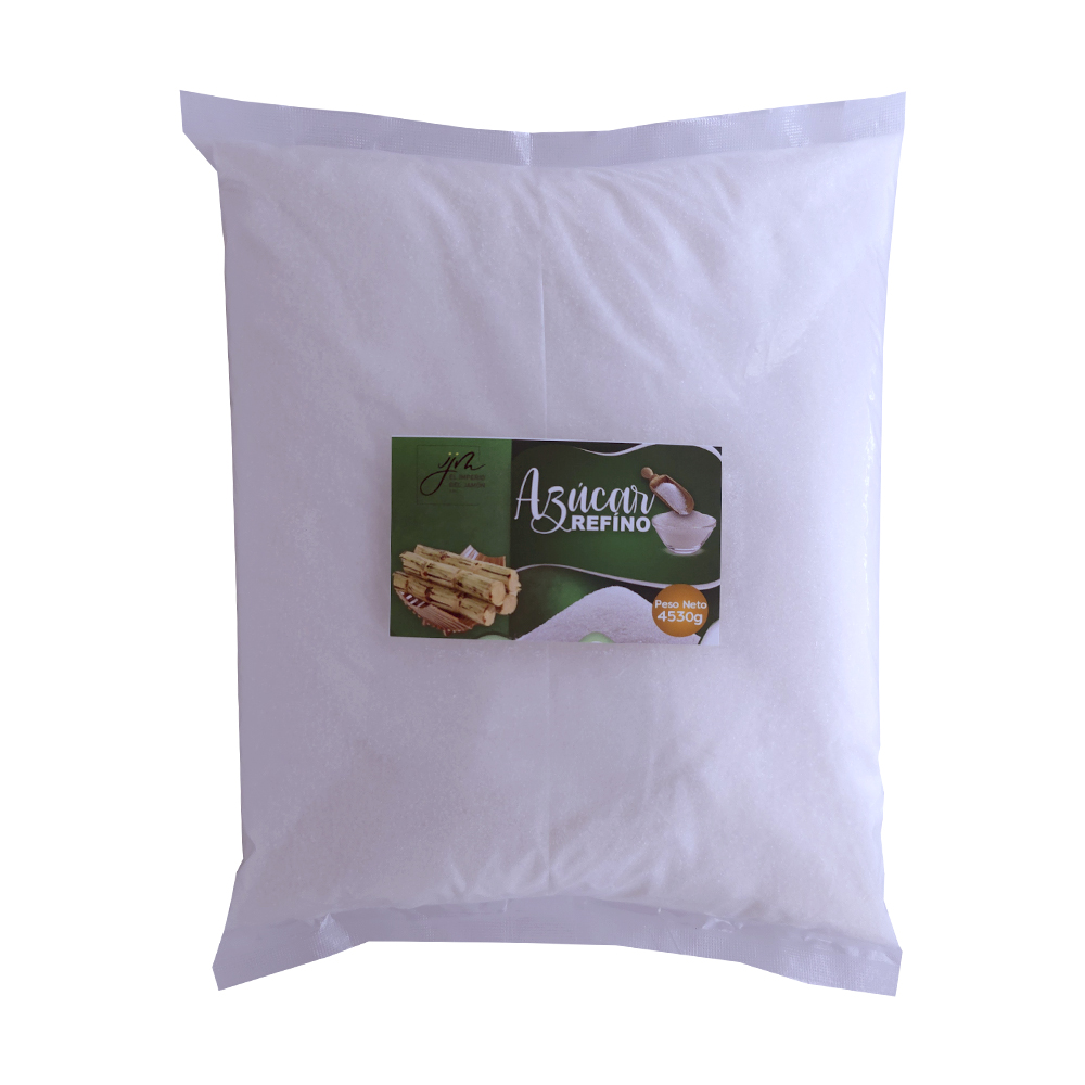 Azúcar blanca refinada (4.53 kg / 10 lb)