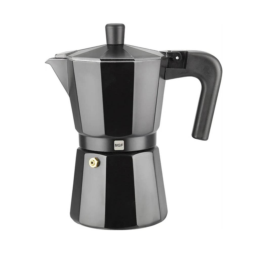 Cafetera de aluminio 9 tazas Magefesa