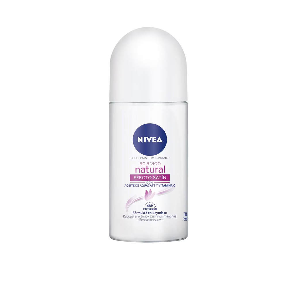 Desodorante tono natural Nivea (50 ml)