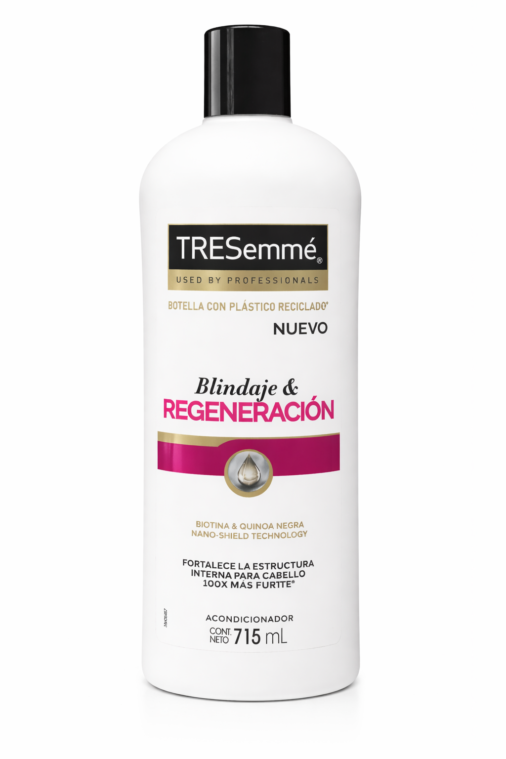 Acondicionador blindaje & regeneración TRESemmé (715 ml)