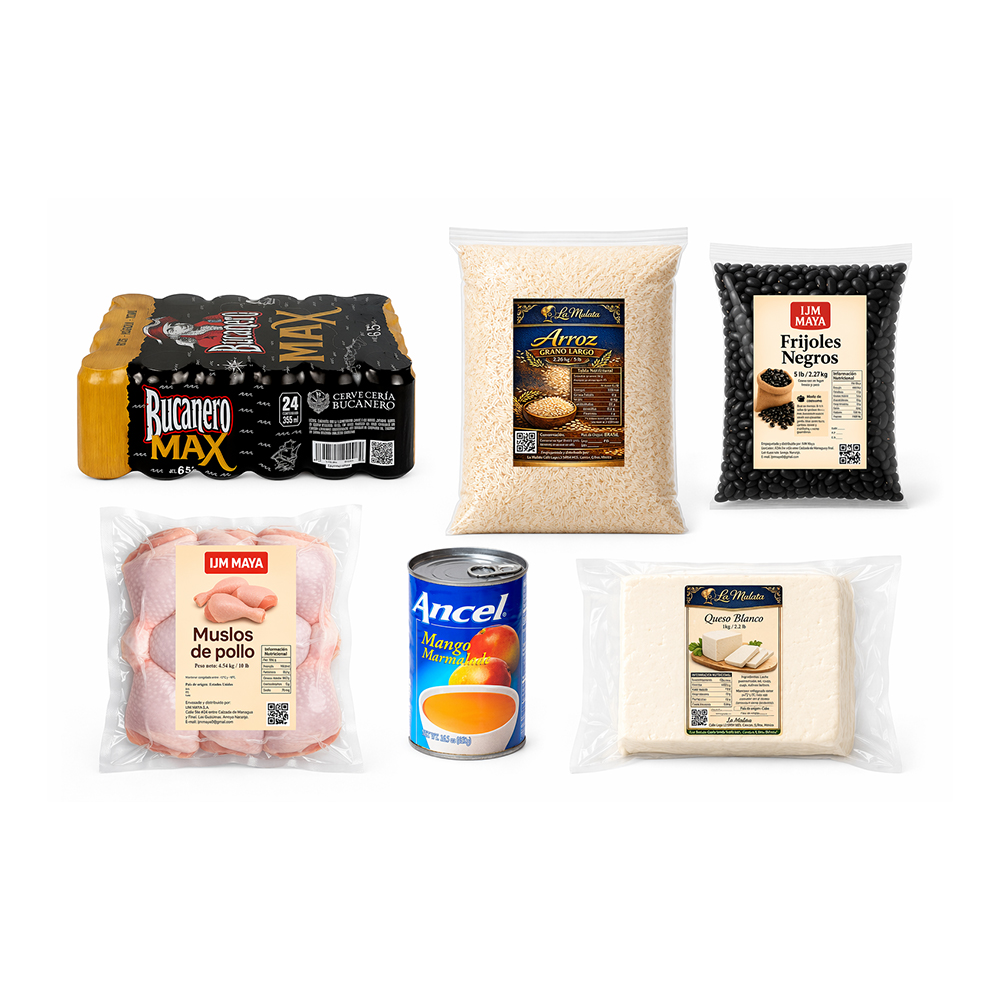 Combo Sabor del Hogar