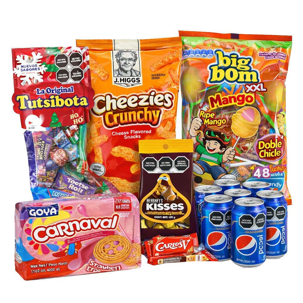 Combo antojos sin límite