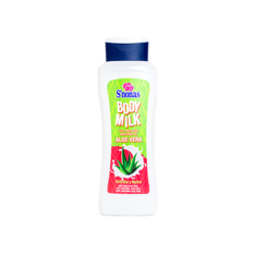 Crema corporal de áloe de vera S'nonas (500 ml)