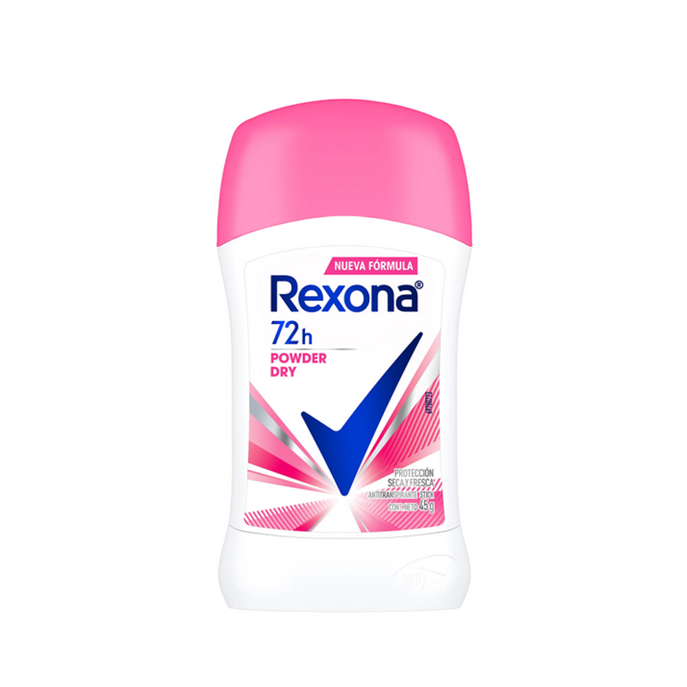 Desodorante Rexona Powder Dry (45 g / 1.58 oz)