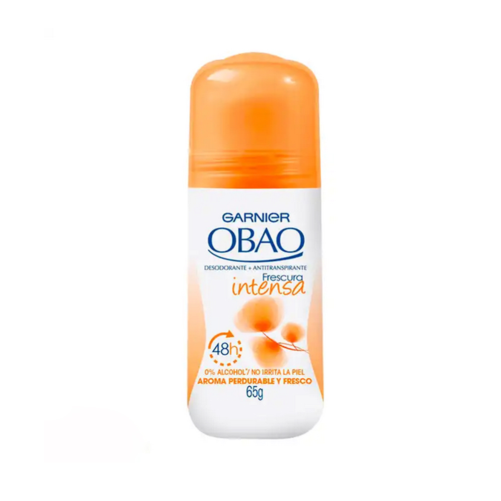 Desodorante antitranspirante frescura intensa Obao (65 g / 2.3 oz)