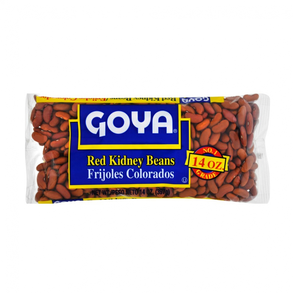 Frijoles colorados Goya (397 g / 14 oz)