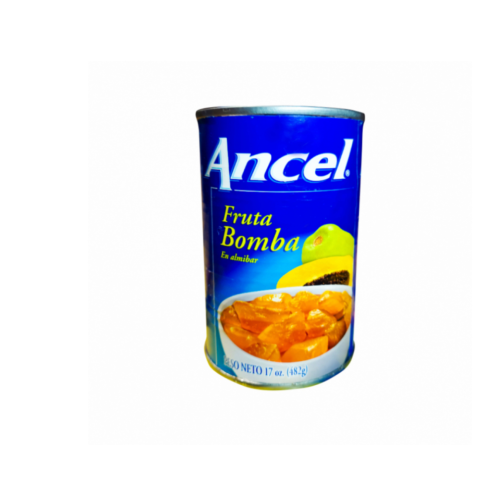 Fruta bomba en almíbar Ancel (482 g / 1.06 lb)
