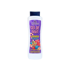 Gel de baño Candy Shop S'nonas (750 ml)