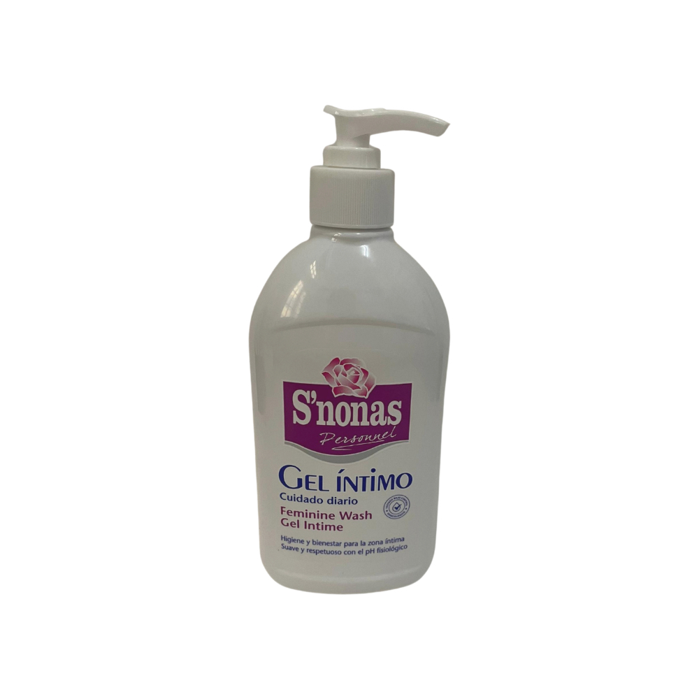Gel Intimo S'nonas (500 ml / 16.69 oz)