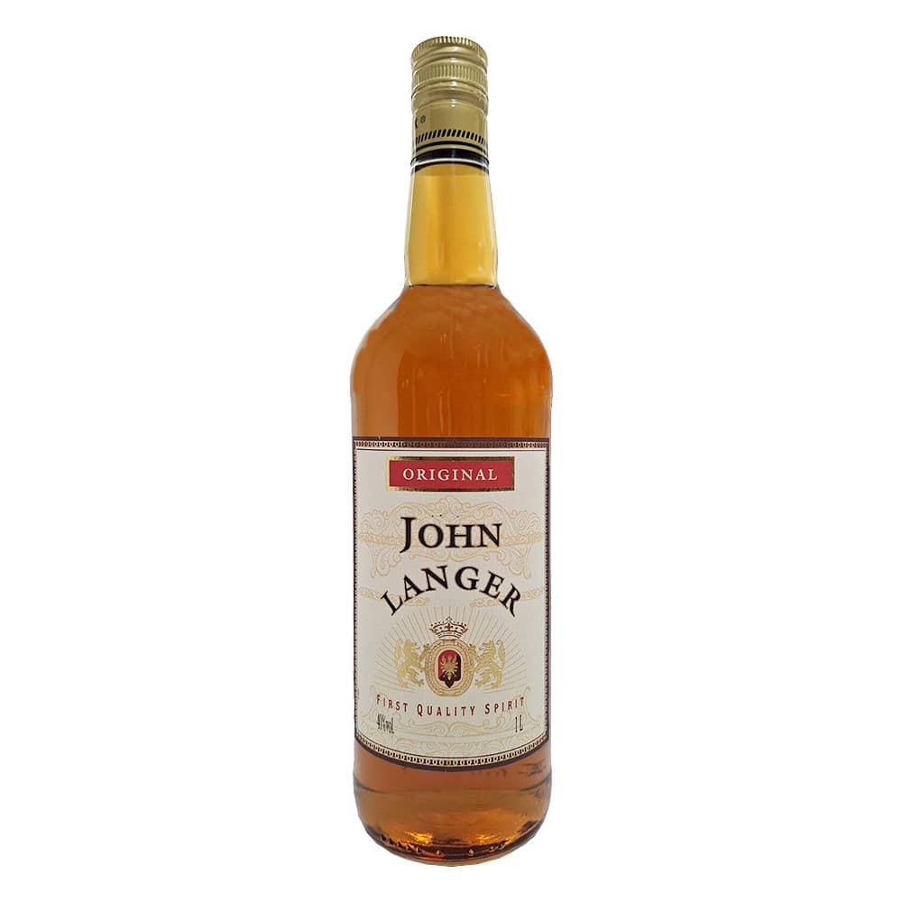 Whisky John Langer (1L)