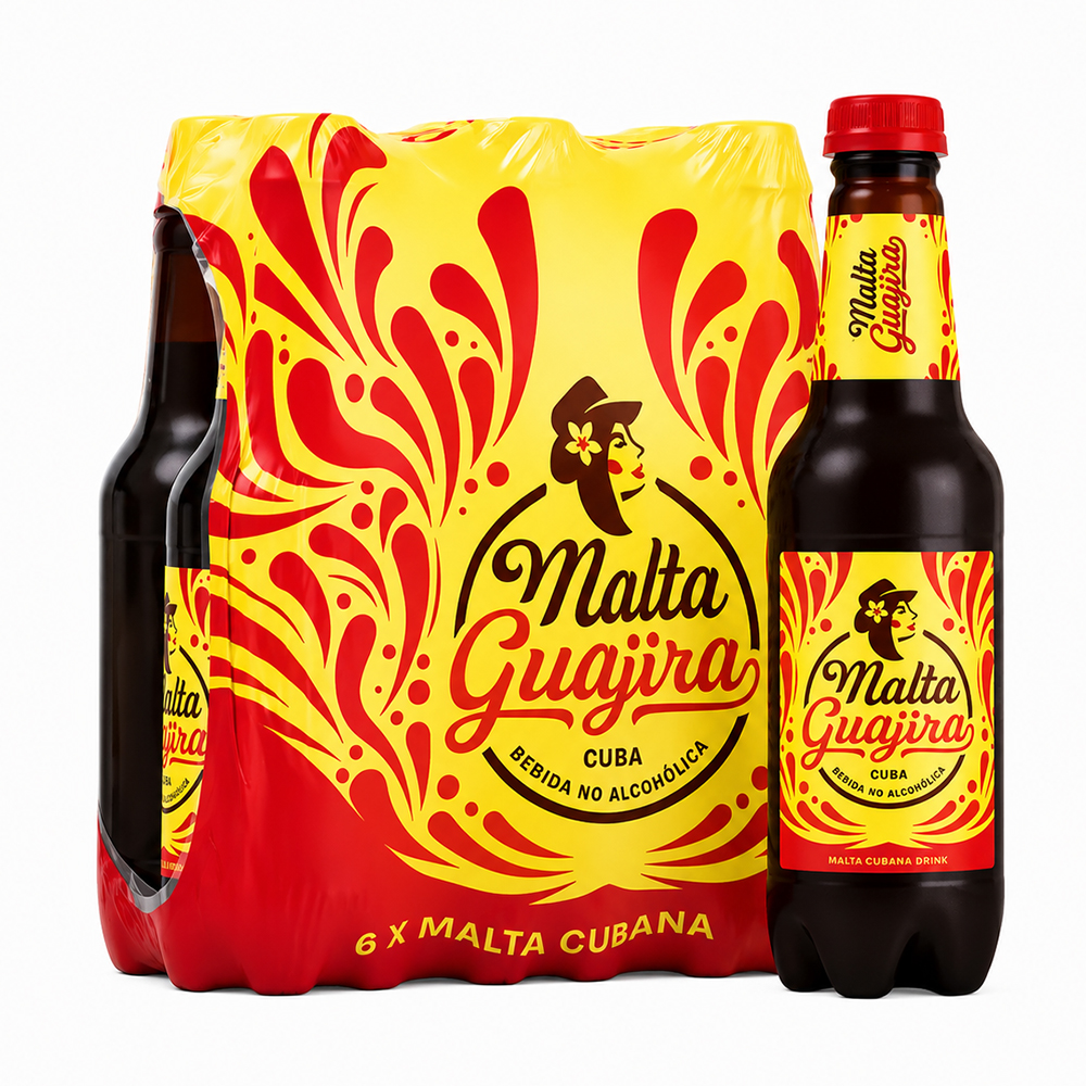 Malta Guajira (6 x 330 ml)