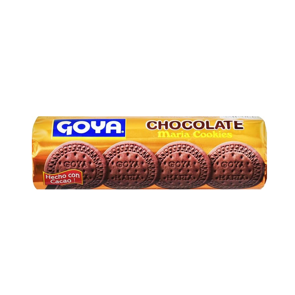 Galletas Maria de chocolate Goya (198.5 g / 7 oz)