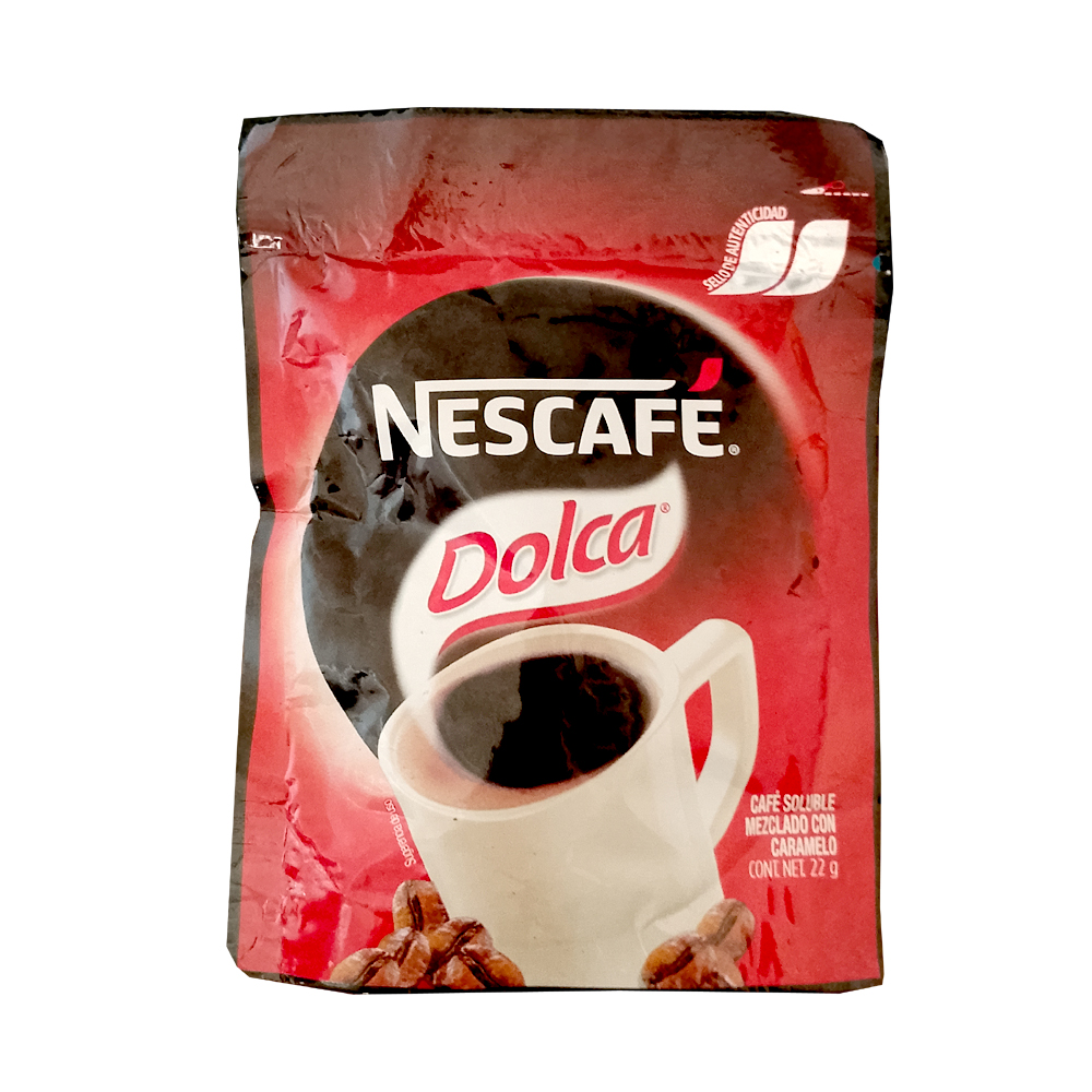 Nescafé Dolca (22 g)